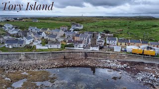 TORY ISLAND