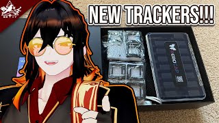 🔴TRYING OUT REBOCAP TRACKERS!【JUST CHATTING】【Soma Saika】