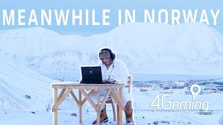 4G coverage – Norwegian style