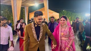 Rachit \u0026 Sibbu Reception function 😍|| Vlog || Sibbu Giri