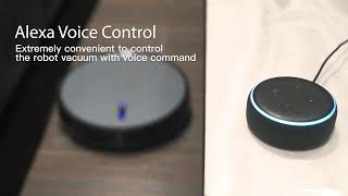 Introducing Proscenic 830P Robot Vacuum Cleaner