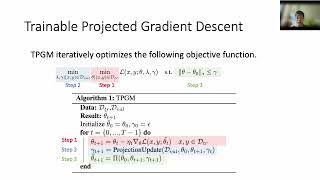 Trainable Projected Gradient Method for Robust Fine-tuning CVPR2023