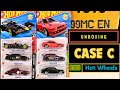 Unboxing - Hot Wheels 2025 Case C