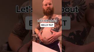 Lose belly fat straight to the point NO BS #fatloss #shorts