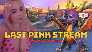 (UK/GIRL) Dragon Mommy is back! Spyro Hitless Derusts!