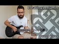 Top 25 Breaking Benjamin Riffs  (Guitar Medley)