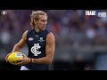 NIck Haynes OFFICIALLY joins the Carlton Football Club