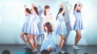 여자친구 커버 댄스 오늘부터 우리는 GFRIEND Me Gustas Tu KPOP DANCE COVER 大学対抗K-POP カバー ダンスコンテスト 東京外国語大学Souls