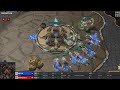 genesis gaming frisk vs. primal alpha zero dronehard 1. liga viertelfinale starcraft 2