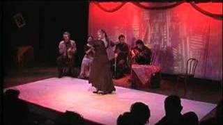 Flamenco Dancing: The Zorongo