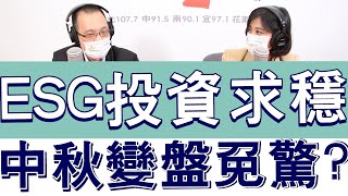 20220908《嗆新聞》主持人劉姿麟專訪柏瑞ESG量化全球股票收益基金經理人 方定宇