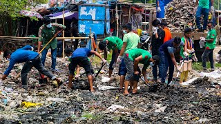 যে শিক্ষা আবার নতুন স্বপ্ন নিয়ে শুরু || BD Clean Gazipur || BD Clean