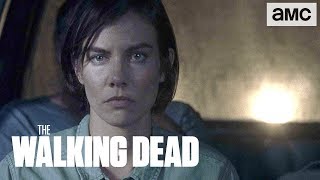 'Do You Think They Will Surrender?' Sneak Peek Ep 808 | The Walking Dead