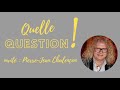 quelle question feat.pierre jean chalençon