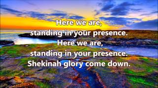 We wait for you (Shekinah Glory) - (אנחנו מחכים לך (שכינה - Nosotros esperamos por ti (Shejiná)