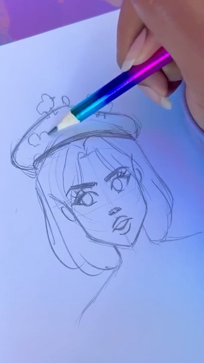 Easter Oc Drawing Challenge рџњ Shorts Youtube