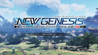 【PHANTASY STAR ONLINE2】 初見プレイ【Ship1】[#4]