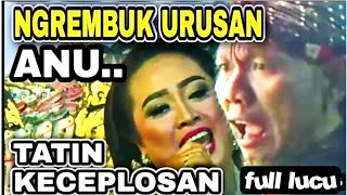 FULL LIMBUKAN GAYENG..‼️PAK SENO DIHUJANI BINTANG TAMU TATIN CEMBURU@Sindenelit5035