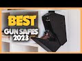 8 Best Gun Safes 2023