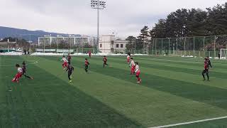 220115_강릉스토브리그_강릉중앙FC vs 삼선초(후)