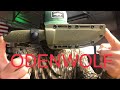 ODENWOLF Bushcraft Knife | Budget Excellence