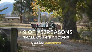 #49 – Small Country Towns