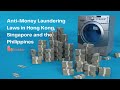 Anti-Money Laundering in Asia | Bolder Group