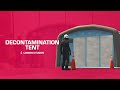 FiveM - Decontamination Tent [Standalone/ESX/QBCore/vRP]