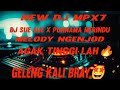 NEW DJ MPX7 SUE SUE X PURNAMA MERINDU MELODY NGENJOD AYE🤩