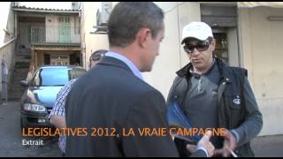 LEGISLATIVES 2012, la vraie campagne - Stéphane Ravier