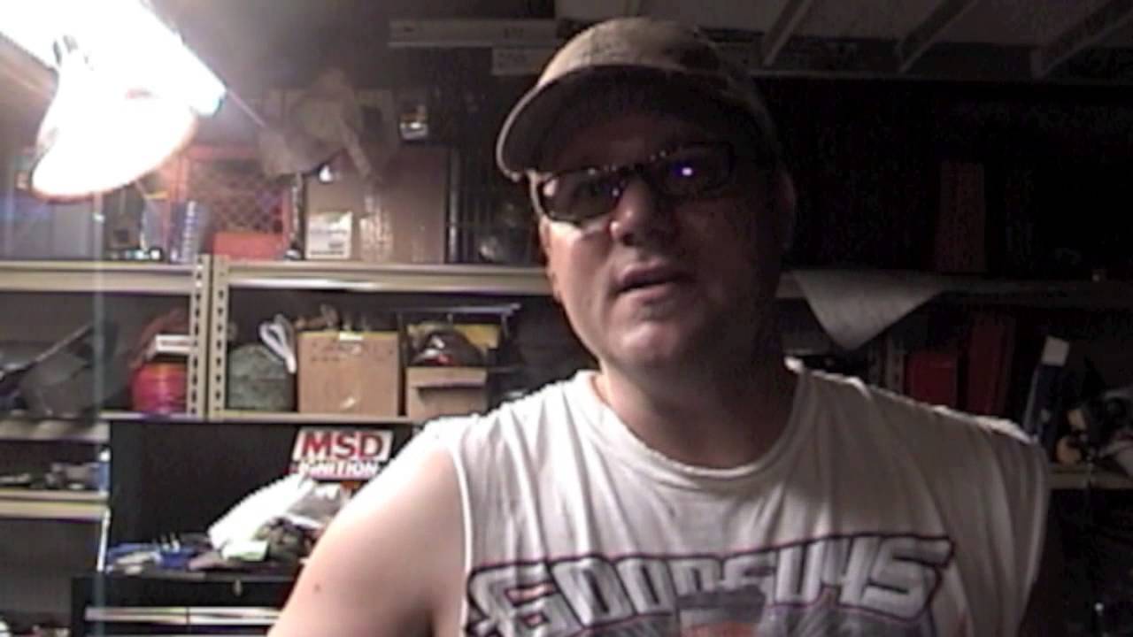 Part 13 Installing The Camshaft For The Big Block Chevy Youtube