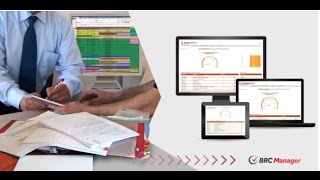 Compliance Training Matrix Made Easy With BRC Manager Webinar November 2016