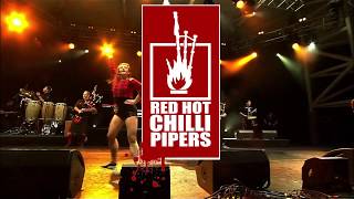 『Red Hot Chilli Pipers』フジロック'19で話題をさらったもう一つの“レッチリ”単独来日公演決定！10/8(木)大阪＆10/9(金)東京