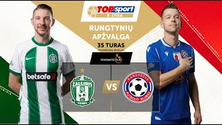 35 turo santrauka: „Žalgiris“ – „Panevėžys“ (2024-11-03)