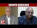 India Development Debate | Bimal Jalan And C Rangarajan On 6.3% GDP Growth