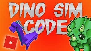Twitter Codes For Dinosaur Simulator Roblox
