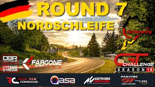 FarGone Racing | GT Challenge Season 19 | Round 7 - Nordschleife