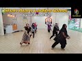 Ladies Dance Class (song: Aankhein Khuli)