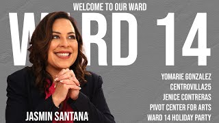 Welcome to our Ward: Ward 14