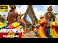 Micronesia- The least known Country // Interesting Facts 2020 // 4K