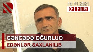 Gəncədə avtobuslarda cibgirlik edən şəxslər saxlanılıb