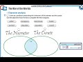 action 10 module 5 p66 ex11 character analysis listening