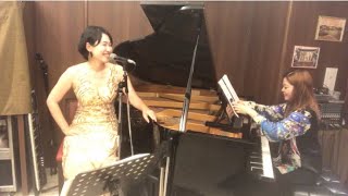 2020年5月16日オンラインコンサート Jazz×classic ピアノ櫻井萌