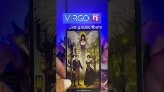 VIRGO HOY ♍️ TAROT SEMANAL #virgo #shorts #2022