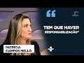 Patrícia Campos Mello e Arnaldo Lichtenstein comentam regulação das redes sociais