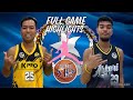 K-Pro vs Akkari 1 | Full Game Highlights | Nov. 07, 2024 | 🇲🇵🇵🇭🏀🔥💪