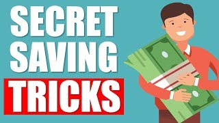 7 Psychological Tricks To Save Money FAST | How To Save Money Faster