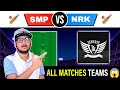 SMP vs NRK Dream11 team || SMP vs NRK Today Cricket fantasy team prediction