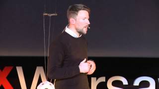 TEDxWarsaw - Tom Bieling - Design for the disabled
