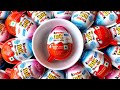 Yummy kinder joy chocolate, kinder surprise candy opening video ASMR videos